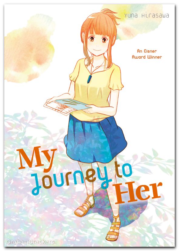 My Journey To Her GN #01
