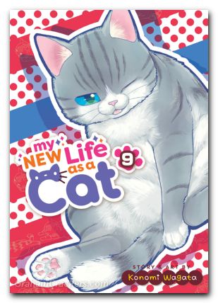 My New Life As A Cat GN #09