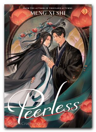 Peerless Wushuang Novel GN #03