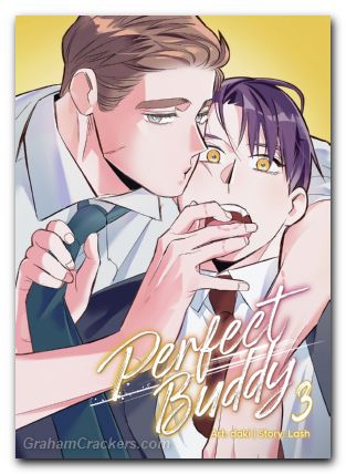 Perfect Buddy The Comic GN #03