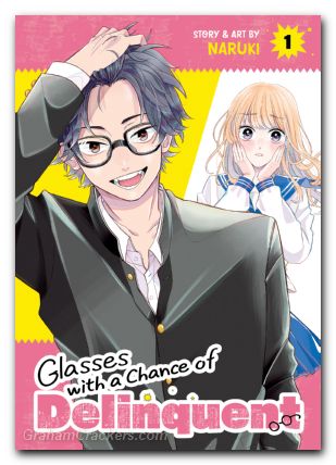 Glasses With A Chance Of Delinquent GN #01