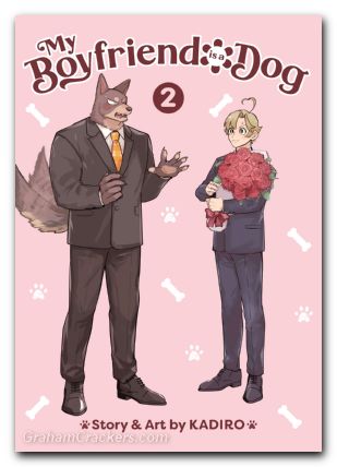 My Boyfriend Is A Dog GN #02