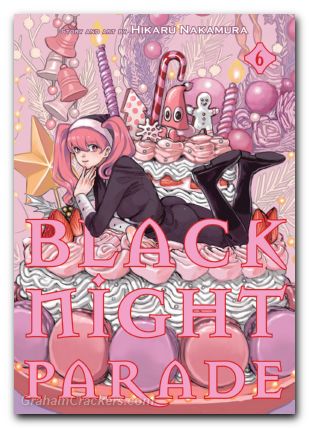 Black Night Parade GN #06