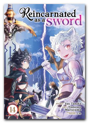 Reincarnated As A Sword GN #14