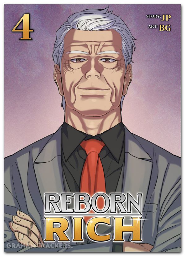 Reborn Rich GN #04