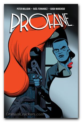 Profane TPB #01