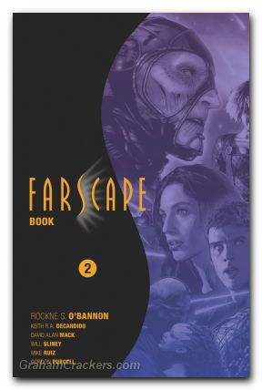 Farscape TPB #02