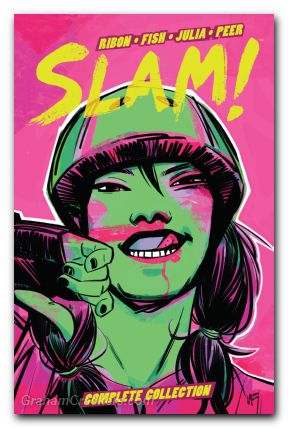 Slam Complete Collection TPB