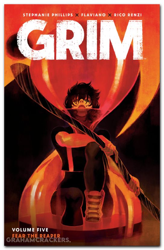 Grim TPB #05