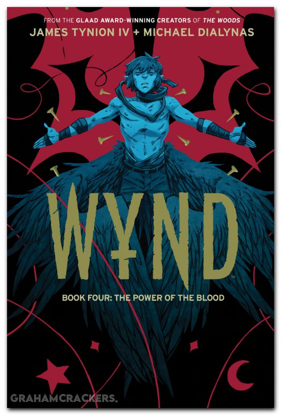 Wynd TPB #04 The Power Of The Blood