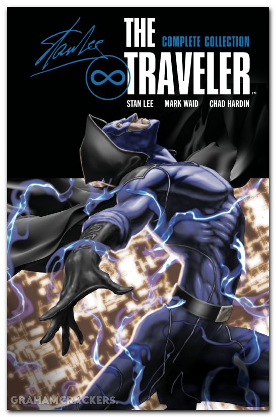 The Traveler TPB Complete Collection #01