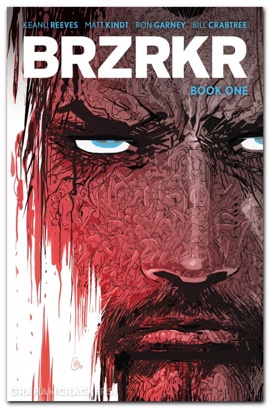 Brzrkr TPB Book #01