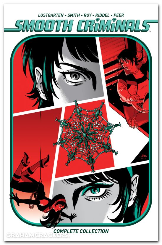 Smooth Criminals TPB Complete Collection #01