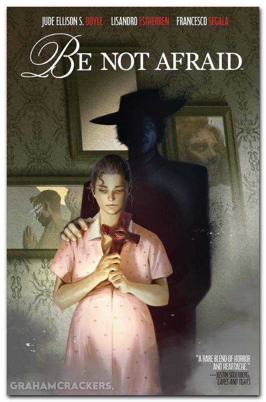Be Not Afraid TPB #01