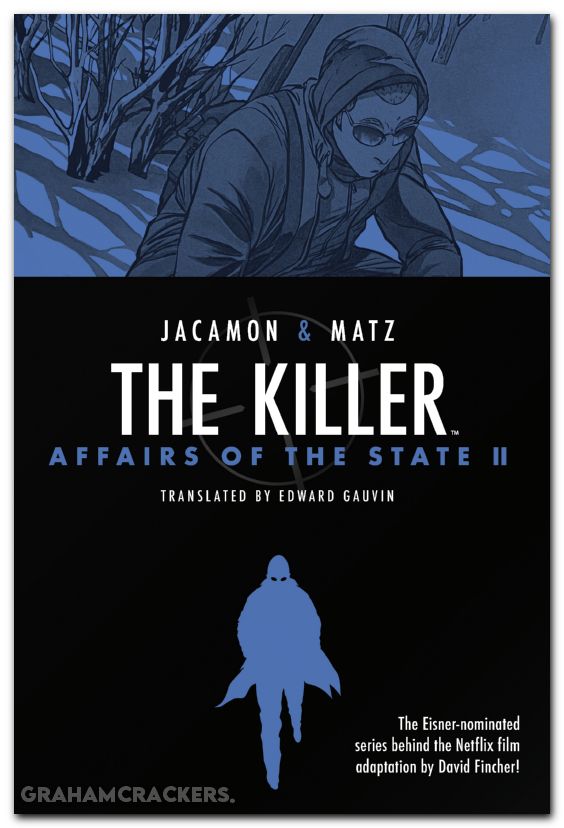 Killer Affairs Of The State II HC #01