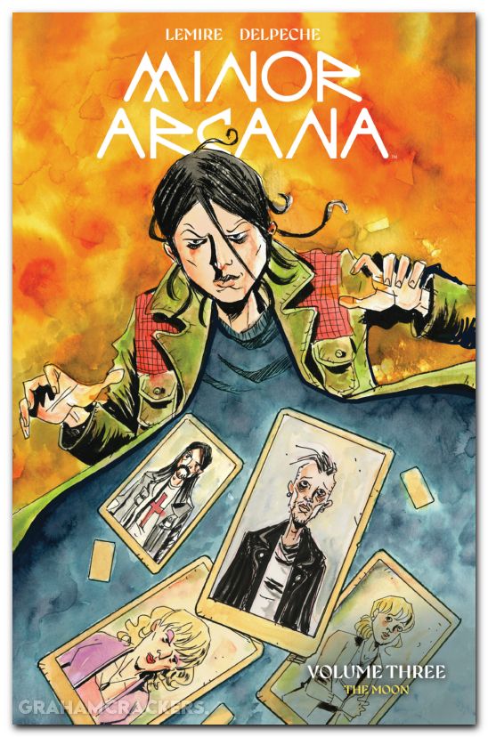 Minor Arcana TPB #03