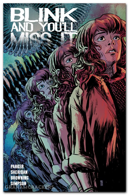 Blink And Youll Miss It TPB #01
