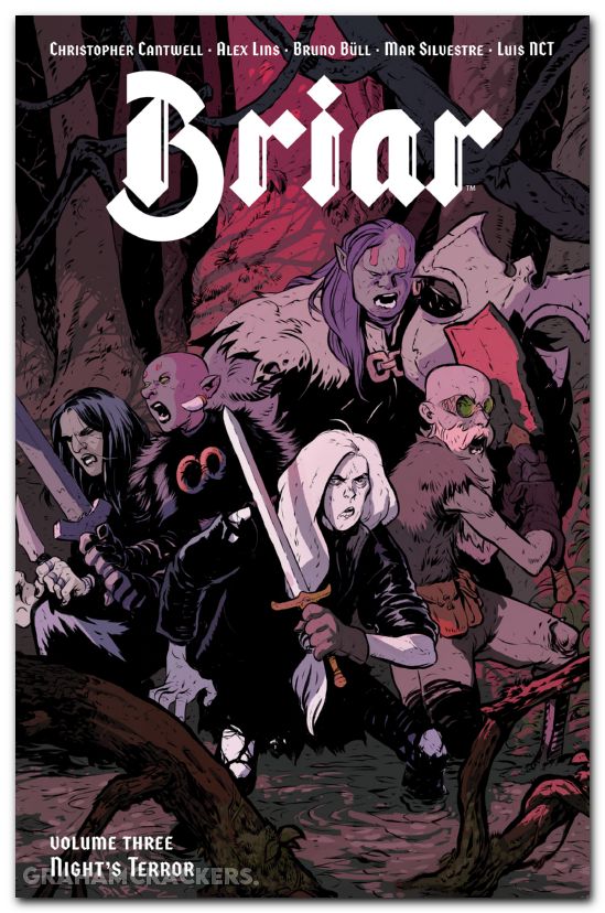 Briar TPB #03