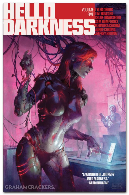 Hello Darkness TPB #05