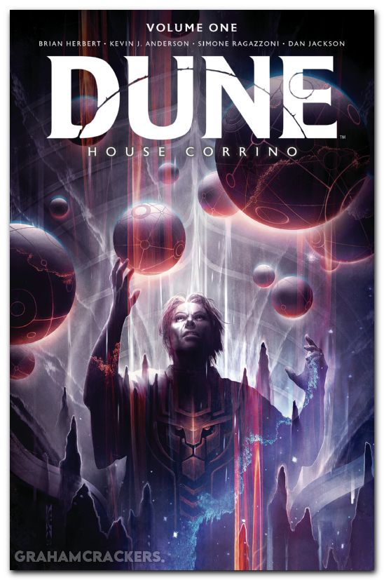 Dune House Corrino TPB #01
