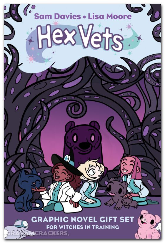 Hex Vets SC Box Set #01