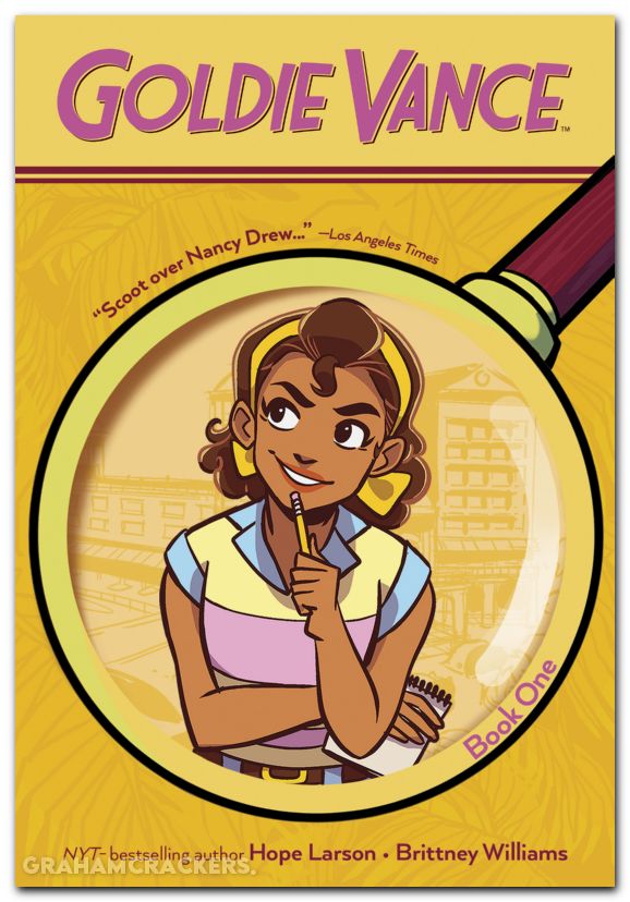 Goldie Vance TPB Book #01