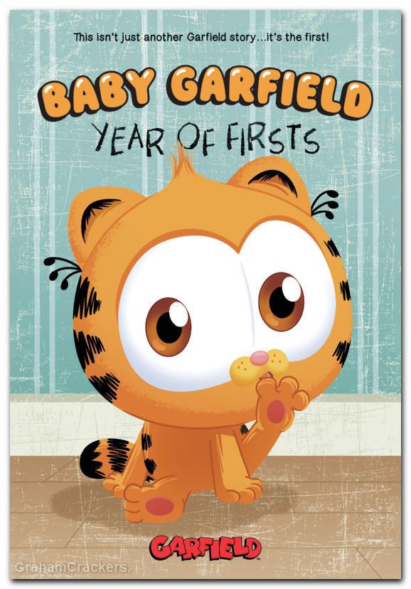 Baby Garfield TPB #01