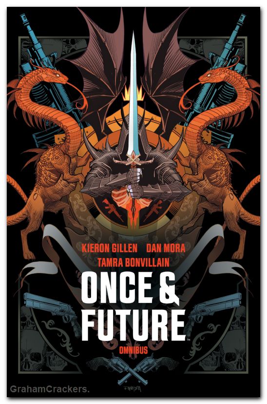 Once And Future Omnibus TPB #01