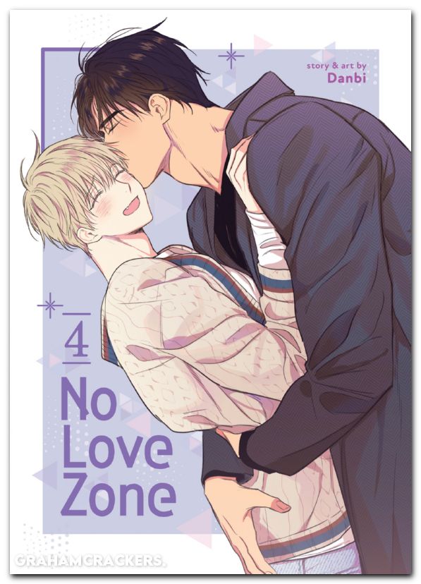 No Love Zone GN #04