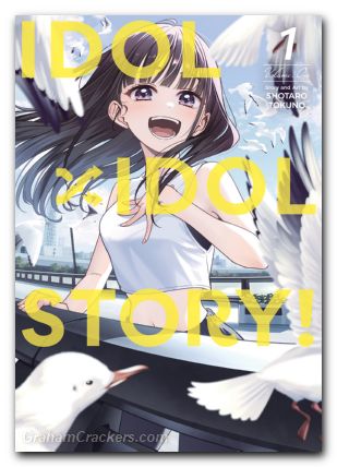 Idol X Idol Story GN #01
