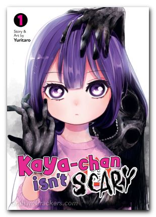 Kaya-Chan Isnt Scary GN #01