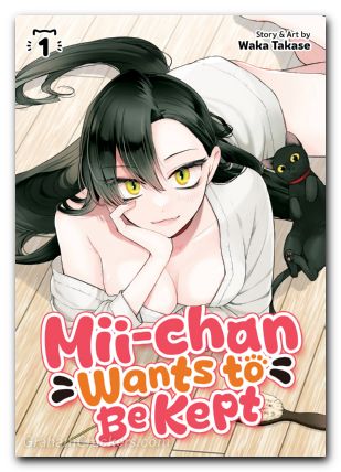 Mii-Chan Wants To Be Kept GN #01