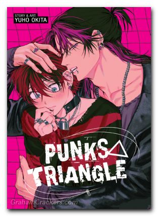 Punks Triangle GN
