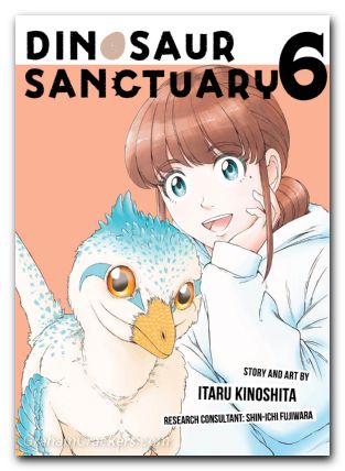Dinosaur Sanctuary GN #06