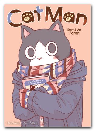 Cat Man GN
