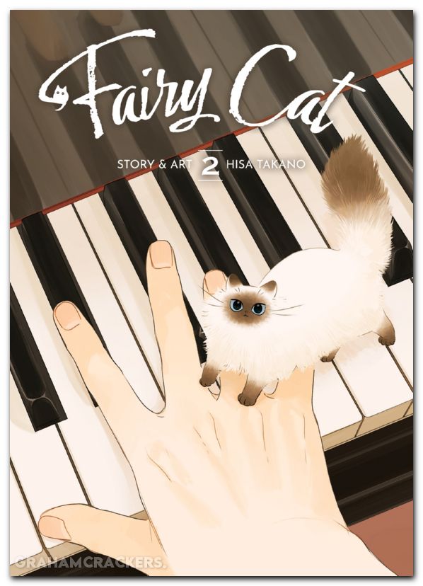 Fairy Cat GN #02