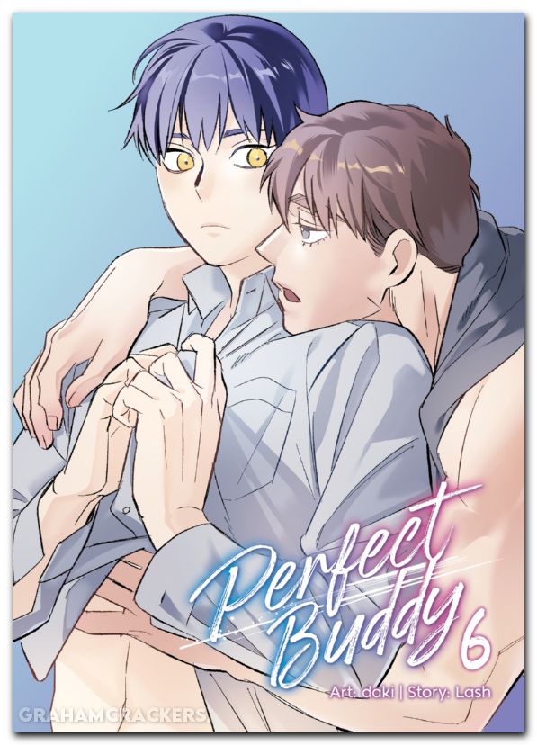 Perfect Buddy The Comic GN #06