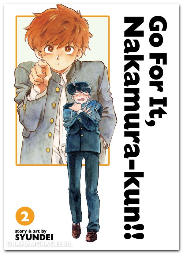 Go For It Nakamura Kun GN #02