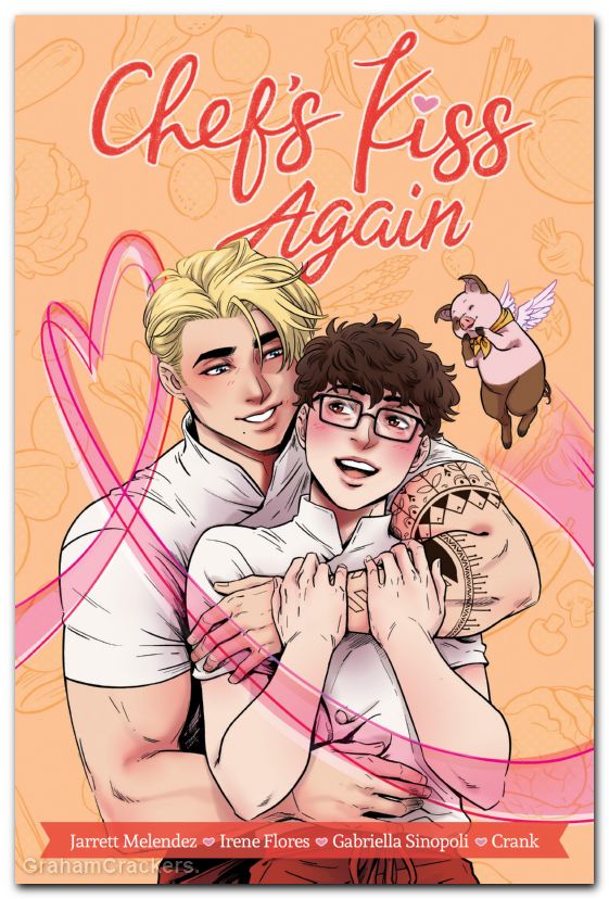 Chefs Kiss Again SC #01