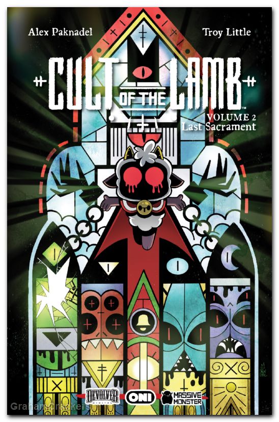 Cult Of The Lamb TPB #02 Last Sacrament