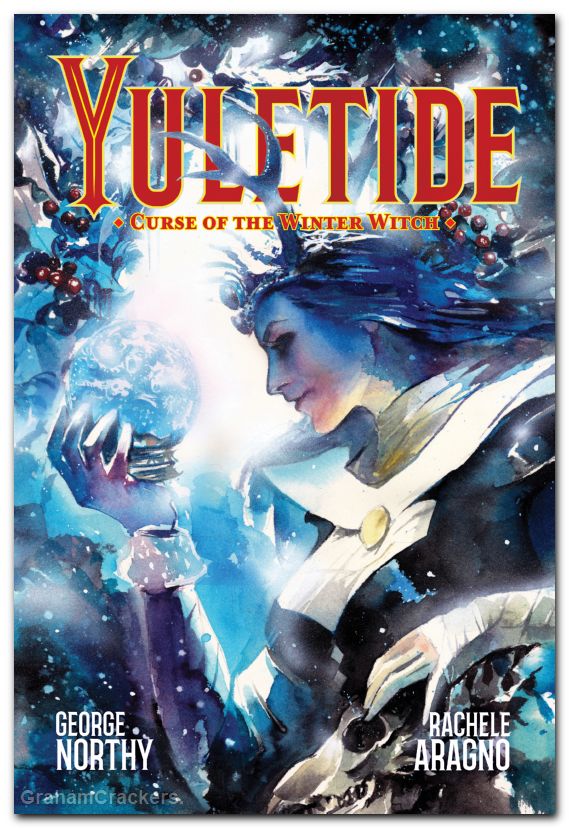Yuletide TPB #01 Curse Of The Winter Witch