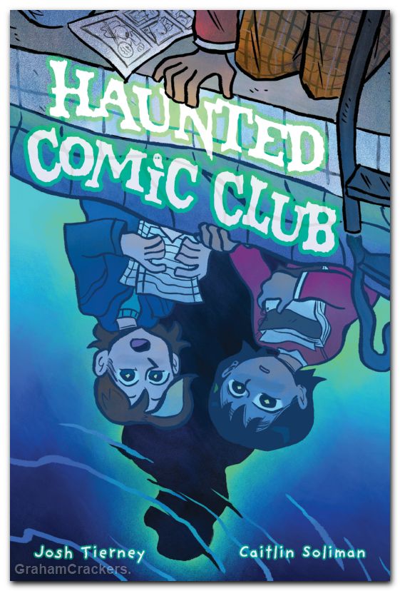 Haunted Comic Club SC #01