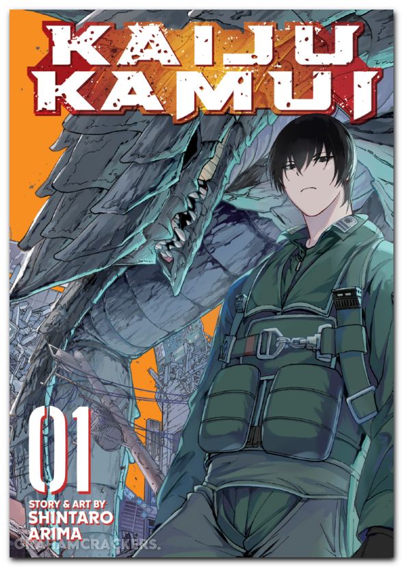 Kaiju Kamui GN #01