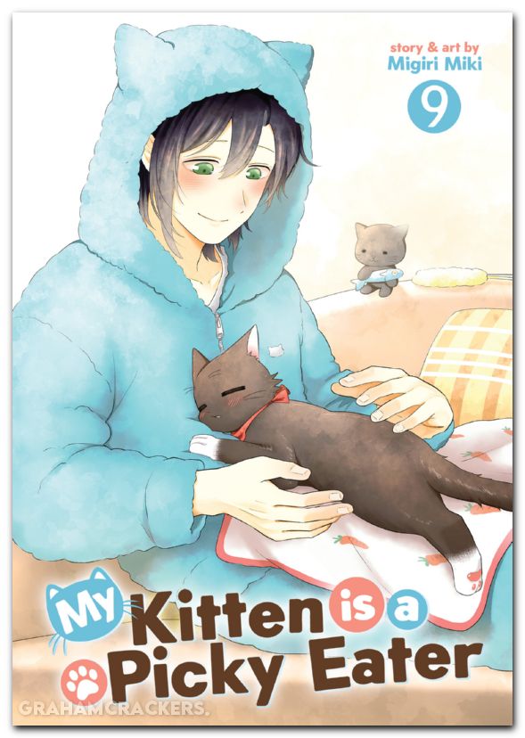 My Kitten Is A Picky Eater GN #09
