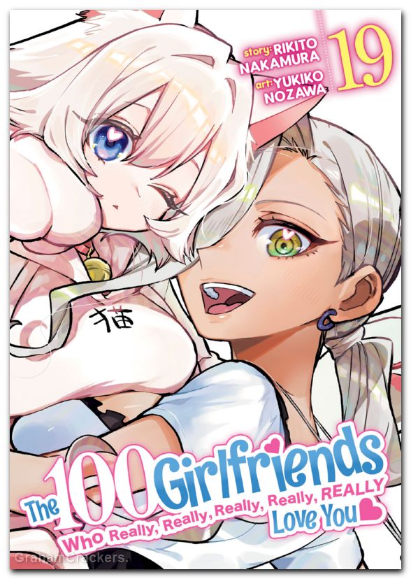 100 Girlfriends Who Really Love You GN #19