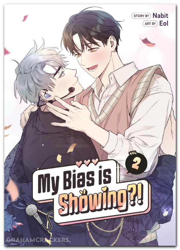 My Bias Is Showing GN #02