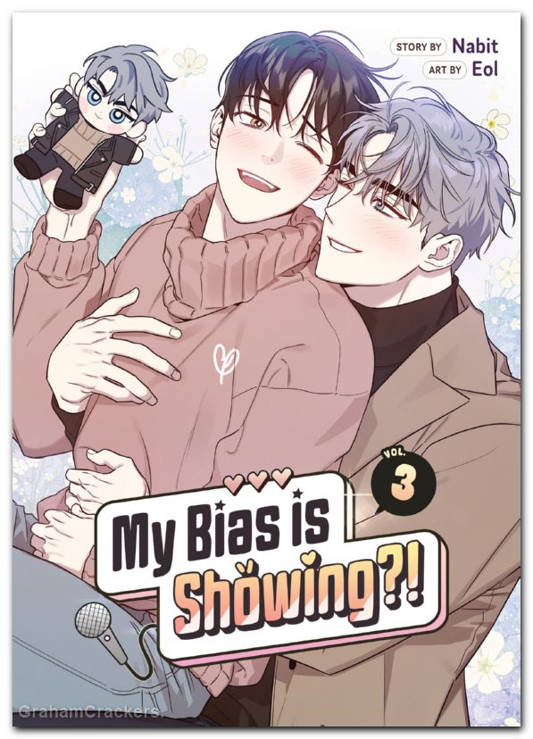 My Bias Is Showing GN #03