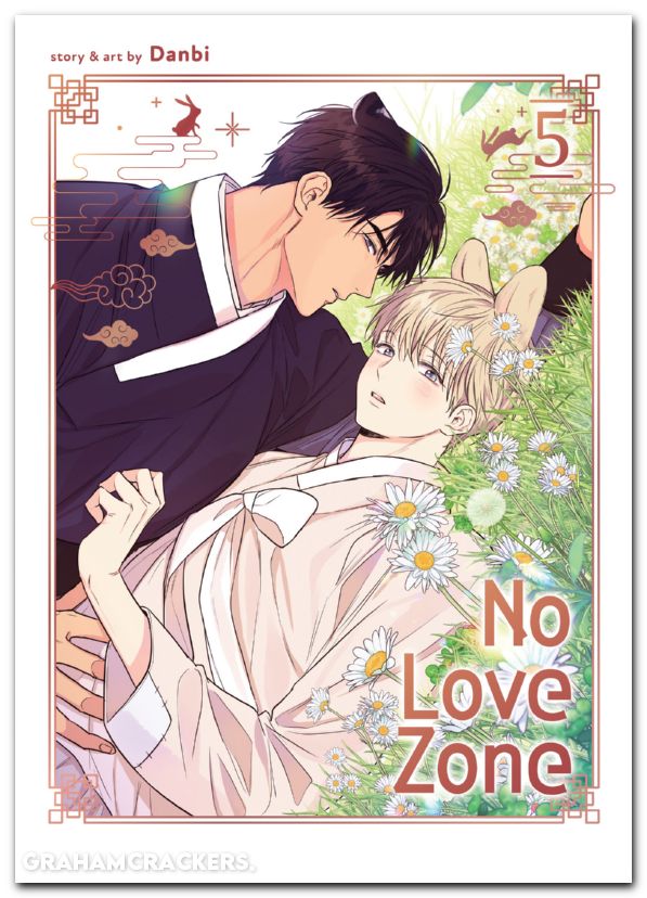 No Love Zone GN #05