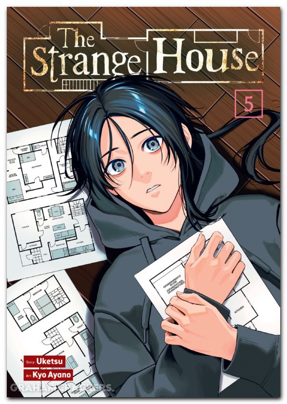 Strange House GN #05