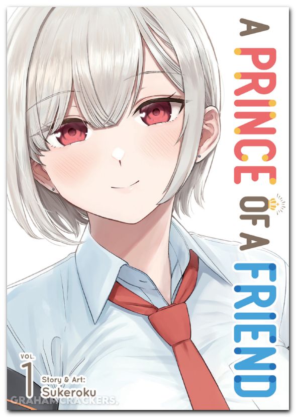 A Prince Of A Friend GN #01